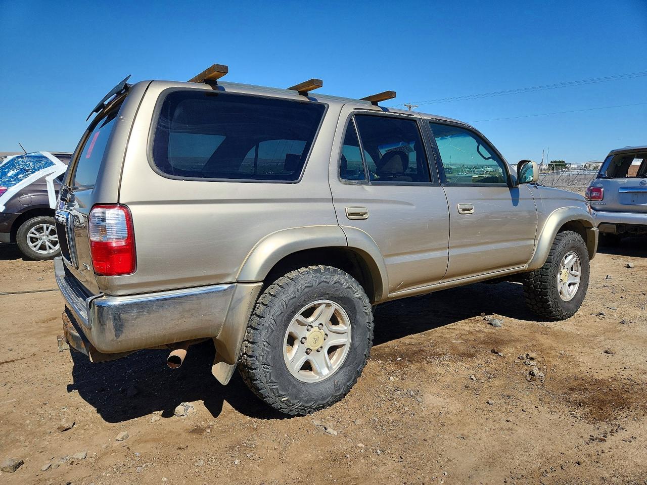 Toyota 4Runner Sr5