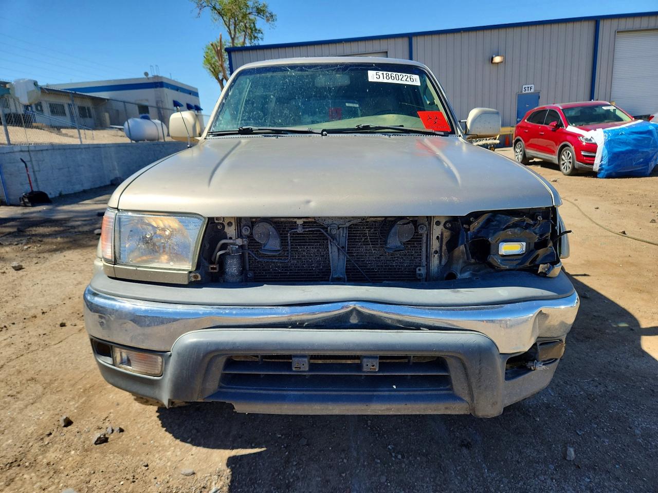Toyota 4Runner Sr5