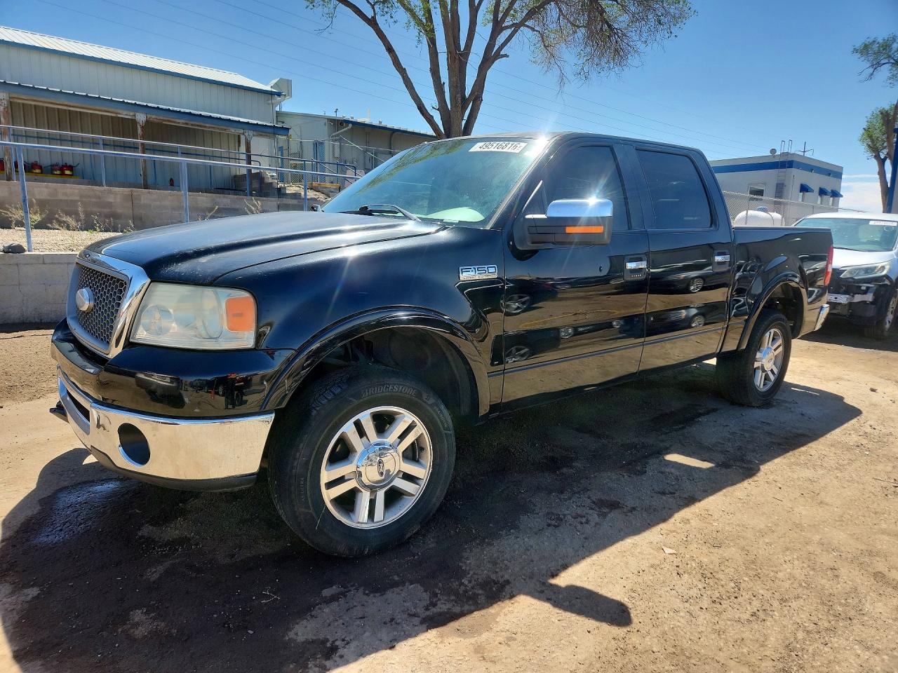 Salvage Ford F-150 Image