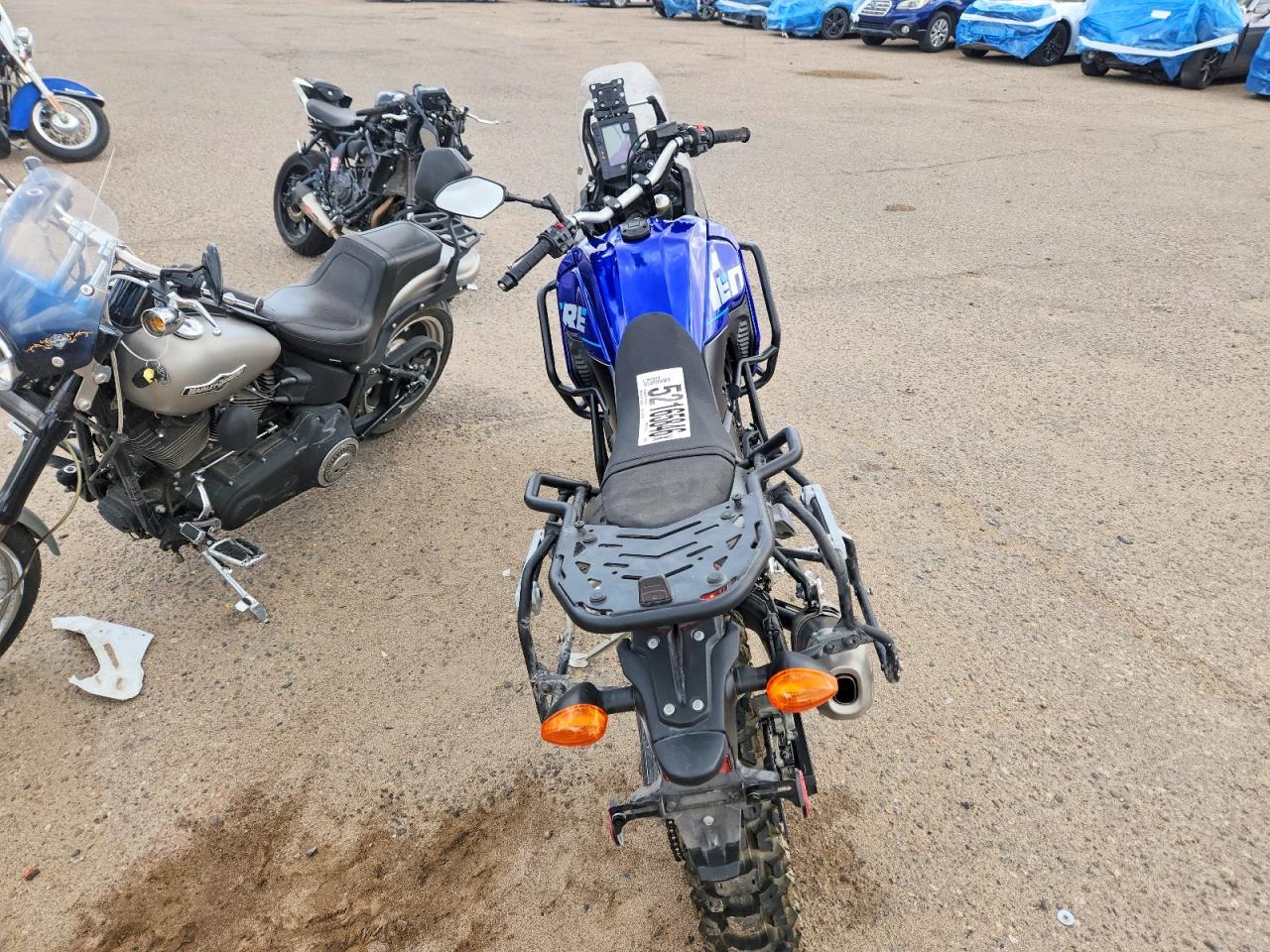 Yamaha Xtz690