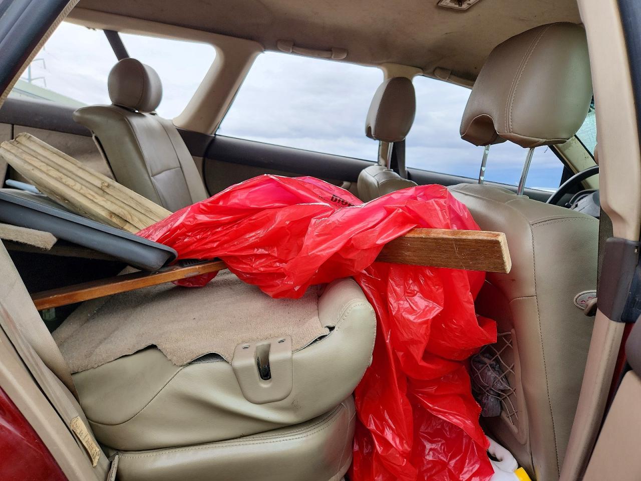 Subaru Legacy Outback Awp