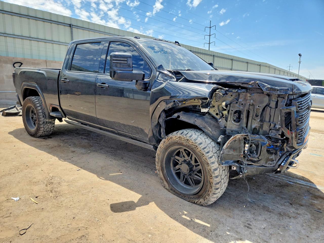 GMC Sierra K2500 Denali