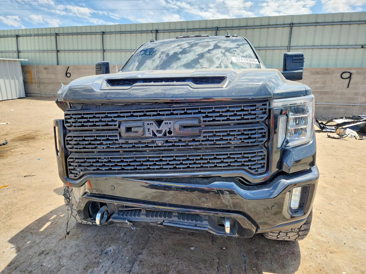 GMC Sierra K2500 Denali