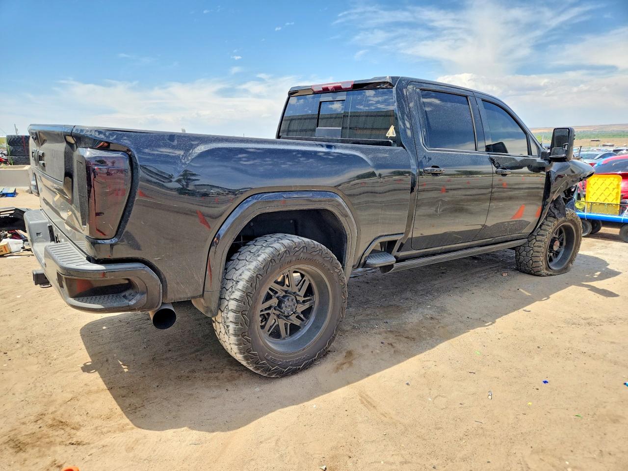 GMC Sierra K2500 Denali