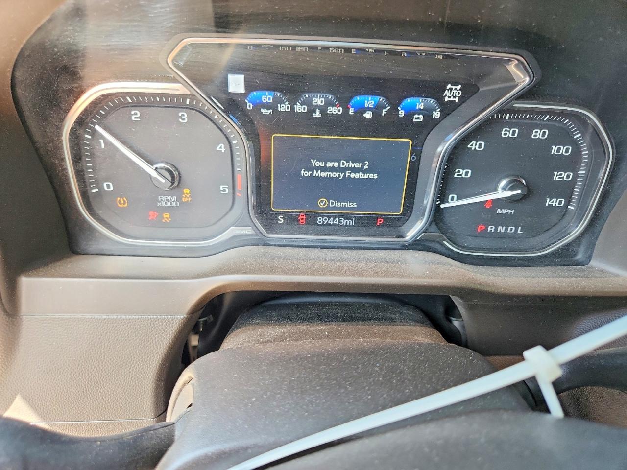 GMC Sierra K2500 Denali