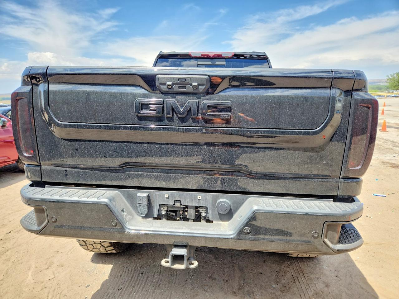 GMC Sierra K2500 Denali
