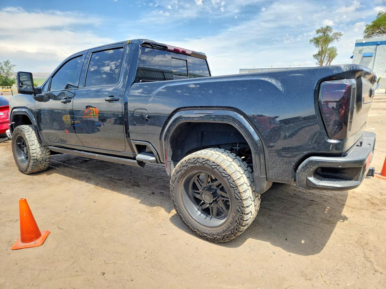 GMC Sierra K2500 Denali
