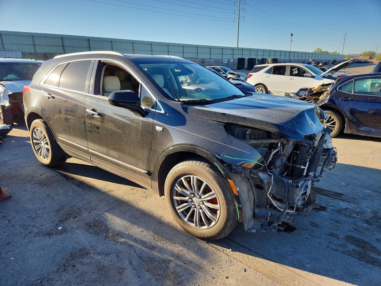 Cadillac XT5 Luxury