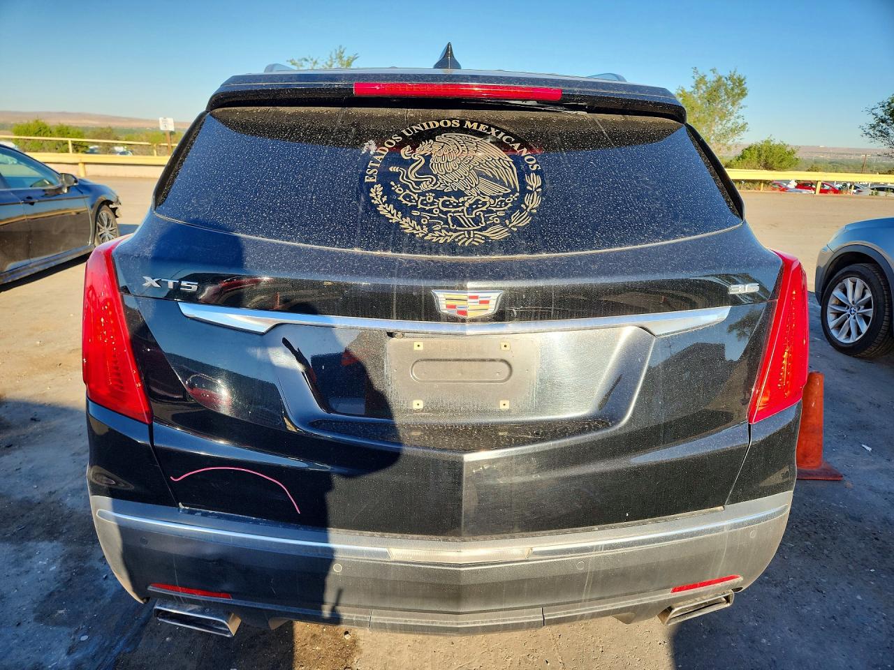 Cadillac XT5 Luxury