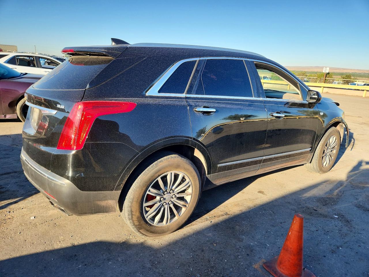 Cadillac XT5 Luxury