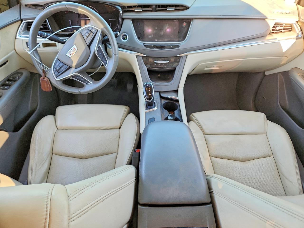 Cadillac XT5 Luxury