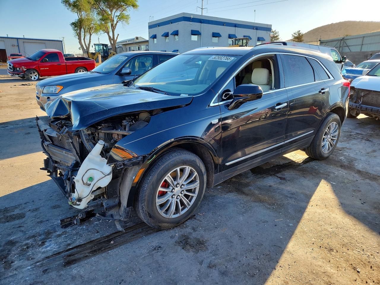 Salvage Cadillac XT5 Image