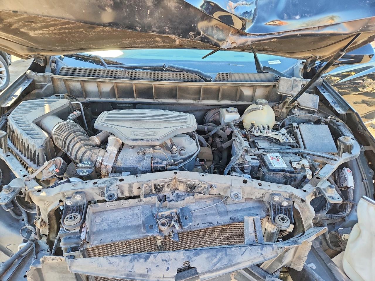 Cadillac XT5 Luxury