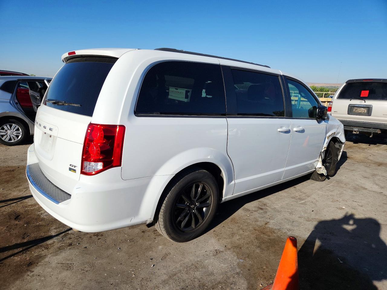 Dodge Caravan Gt