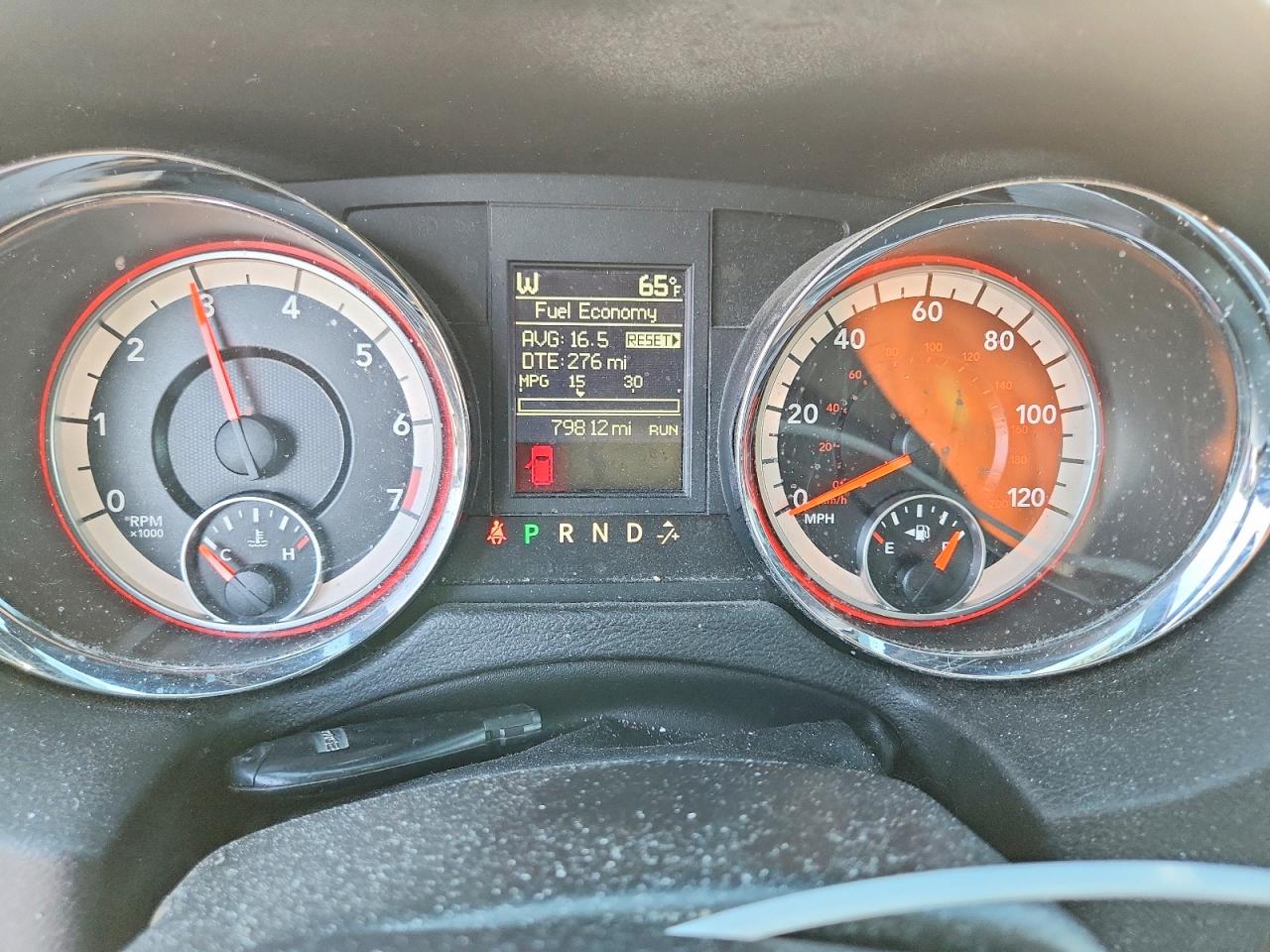 Dodge Caravan Gt