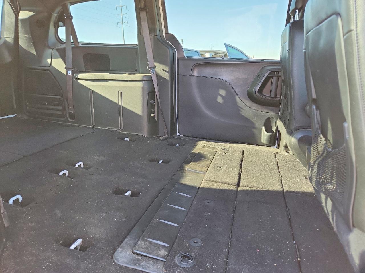 Dodge Caravan Gt