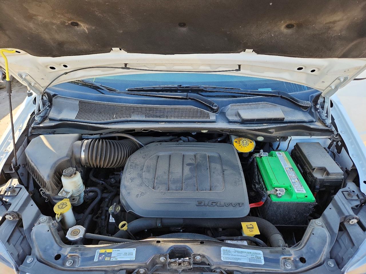 Dodge Caravan Gt