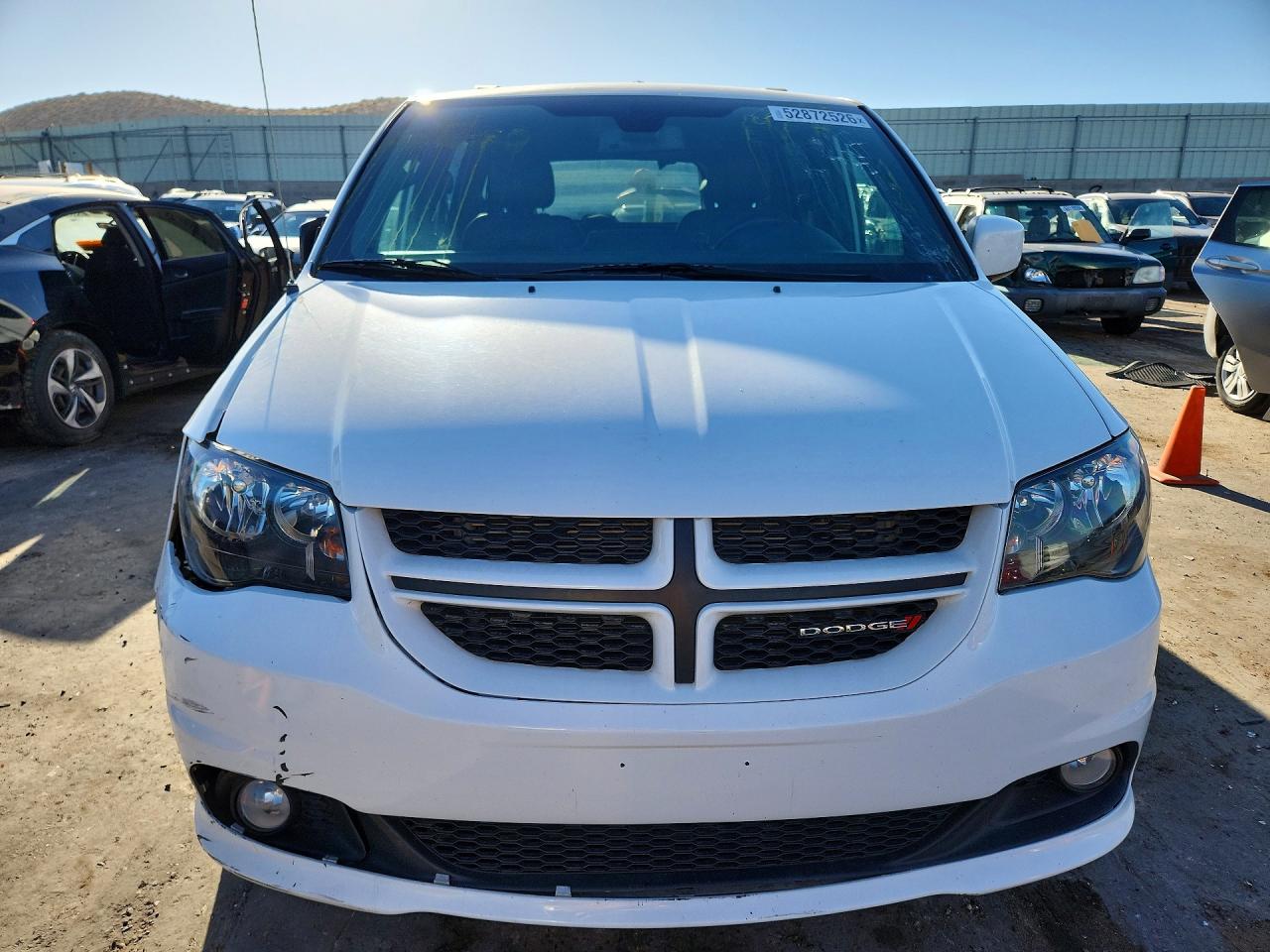 Dodge Caravan Gt