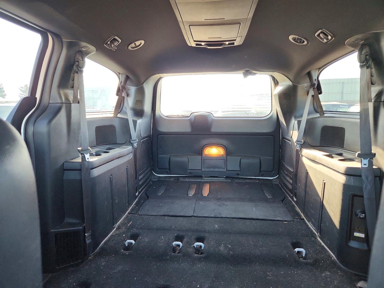 Dodge Caravan Gt
