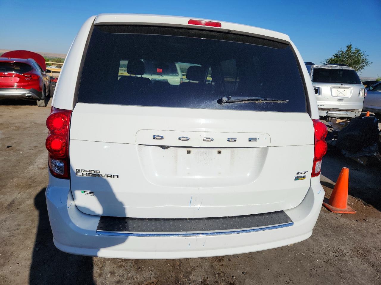 Dodge Caravan Gt