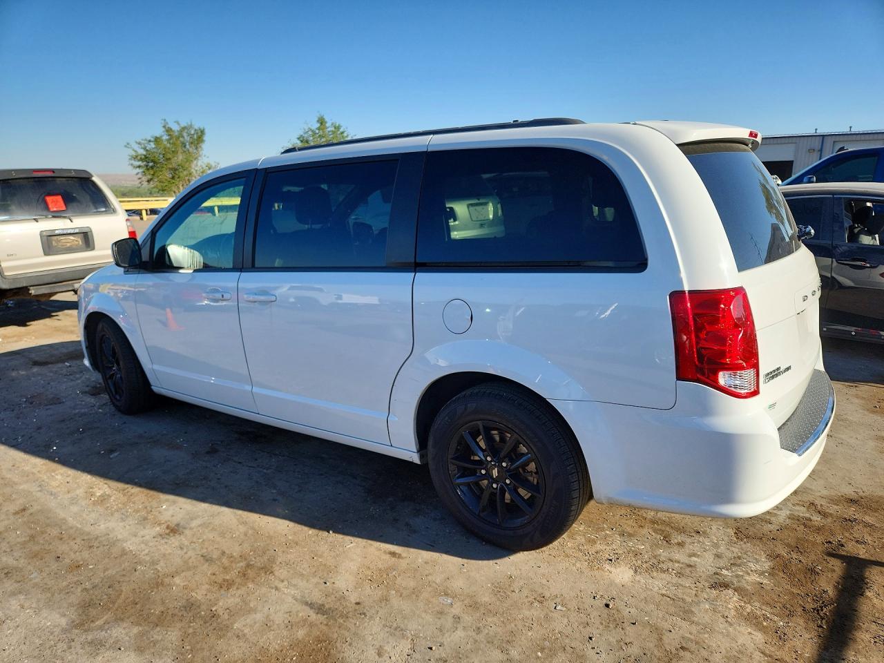 Dodge Caravan Gt
