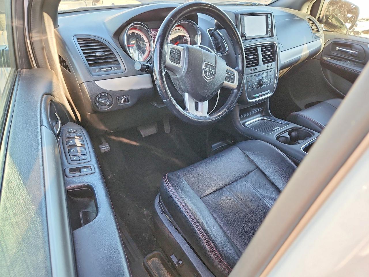 Dodge Caravan Gt