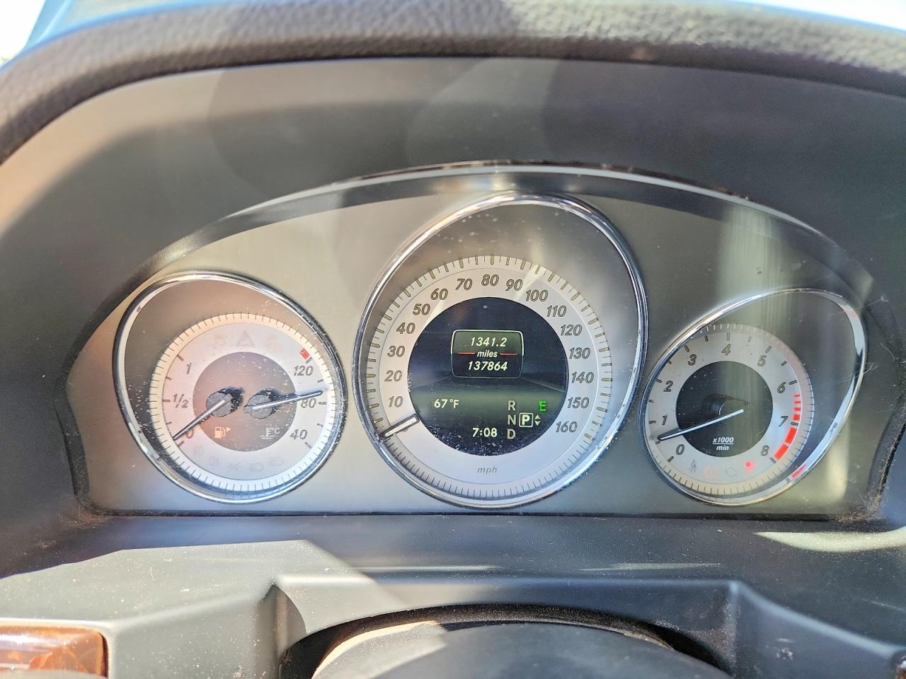 Mercedes-Benz GLK 350