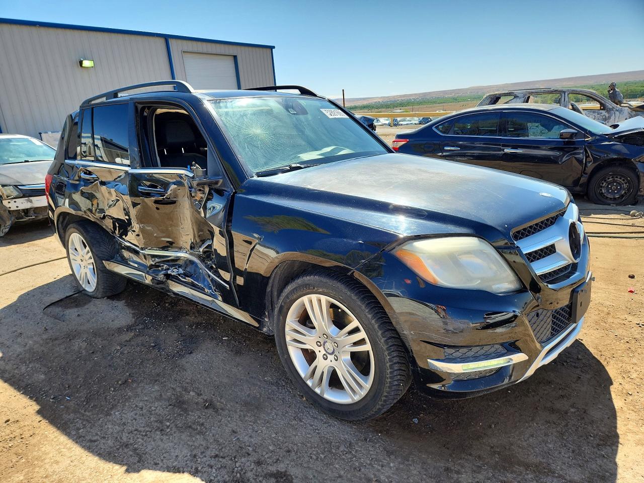 Mercedes-Benz GLK 350