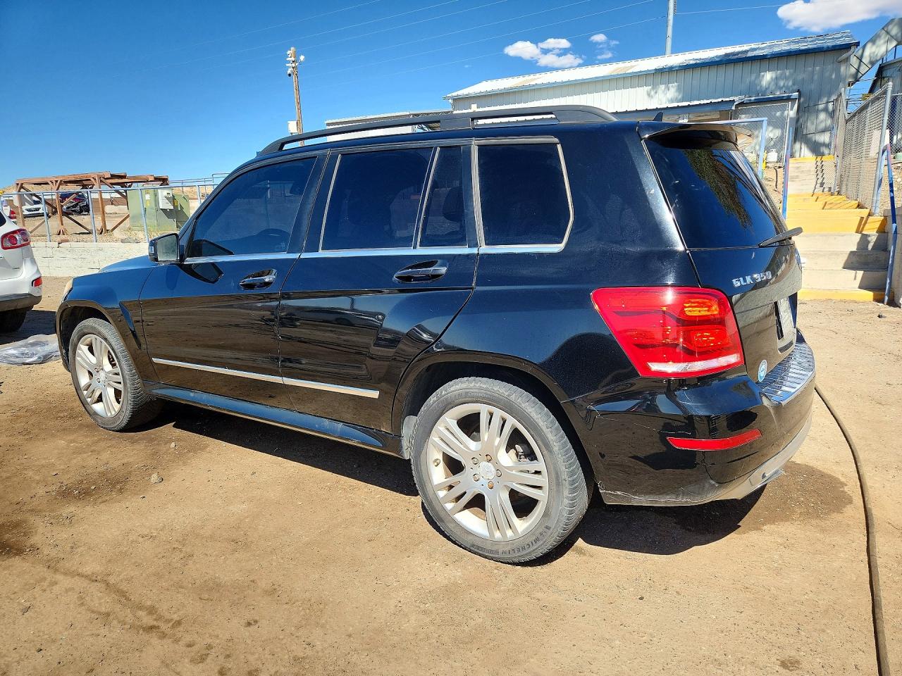 Mercedes-Benz GLK 350
