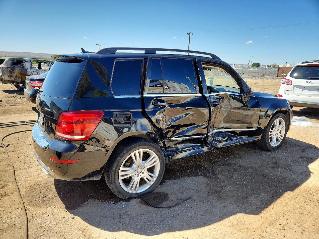 Mercedes-Benz GLK 350