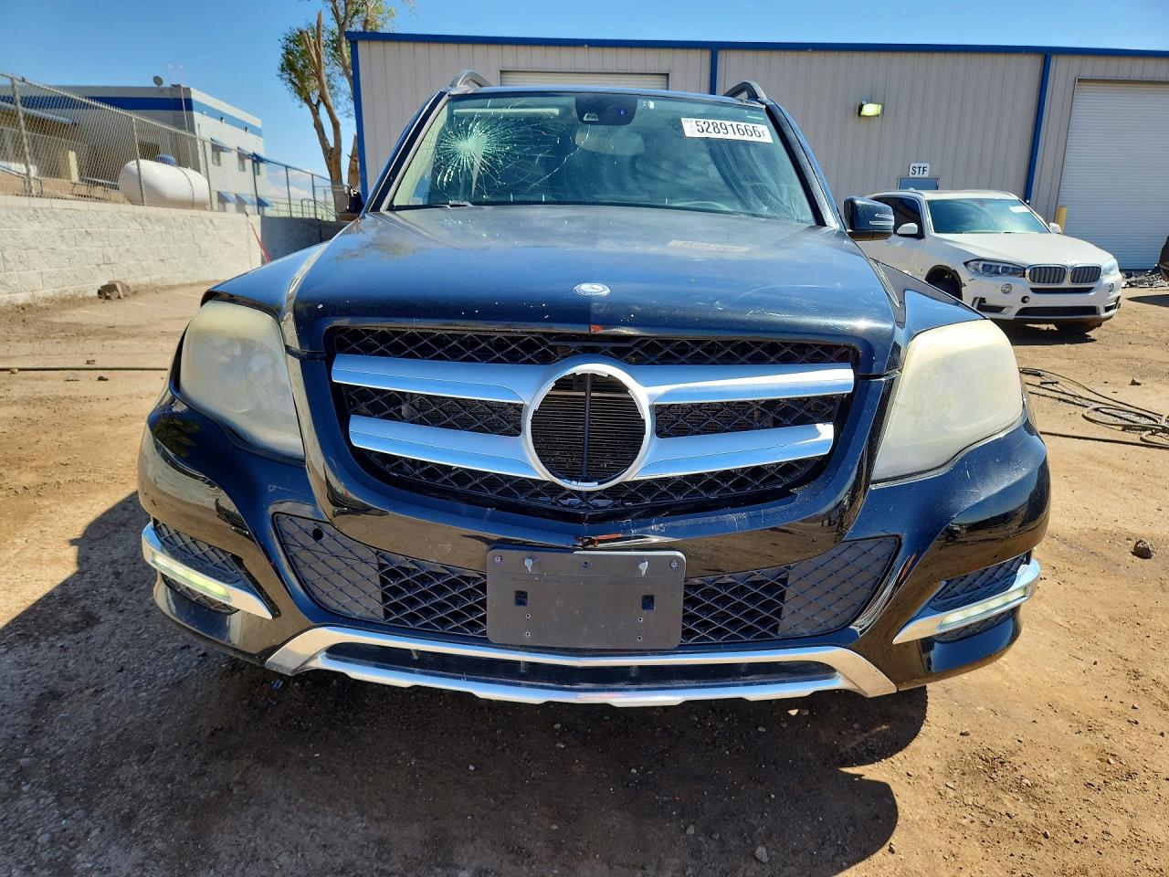 Mercedes-Benz GLK 350