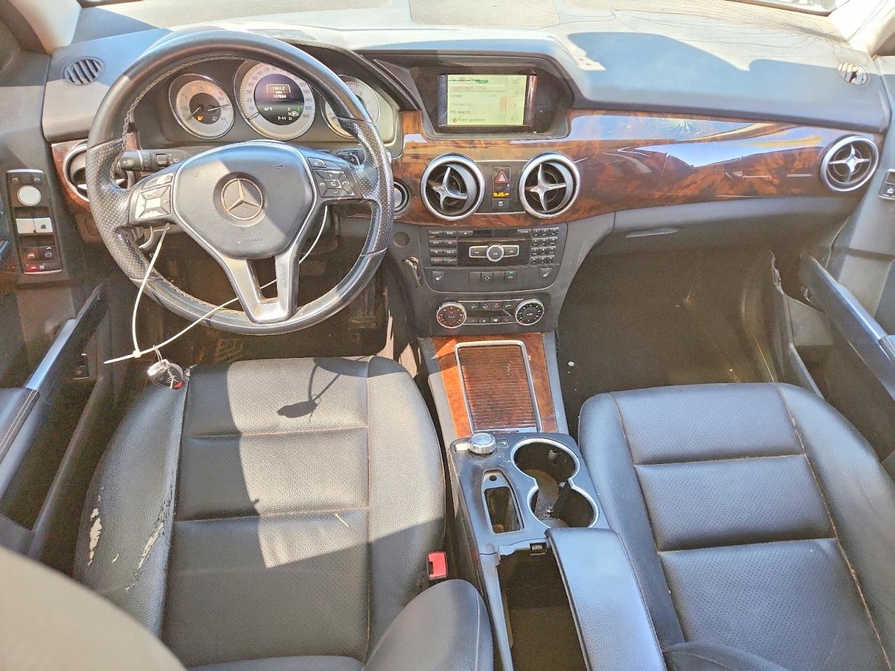 Mercedes-Benz GLK 350