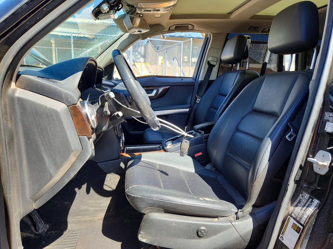 Mercedes-Benz GLK 350