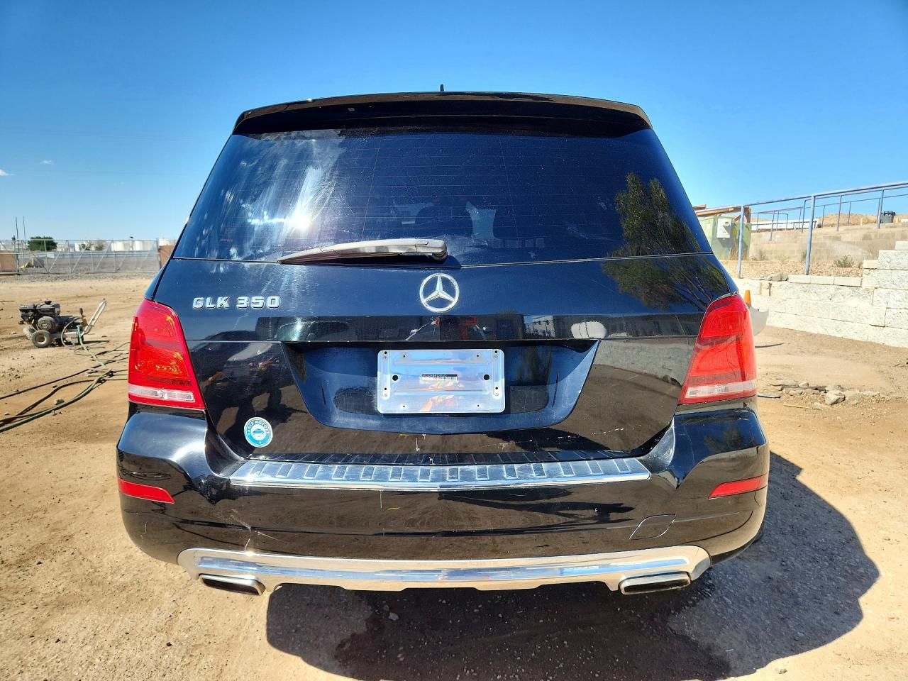 Mercedes-Benz GLK 350