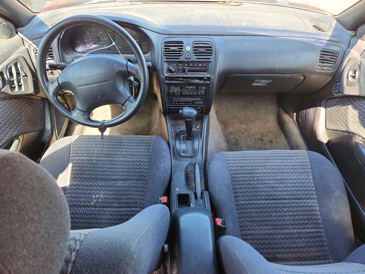 Subaru Legacy 30th Anniversary Outback