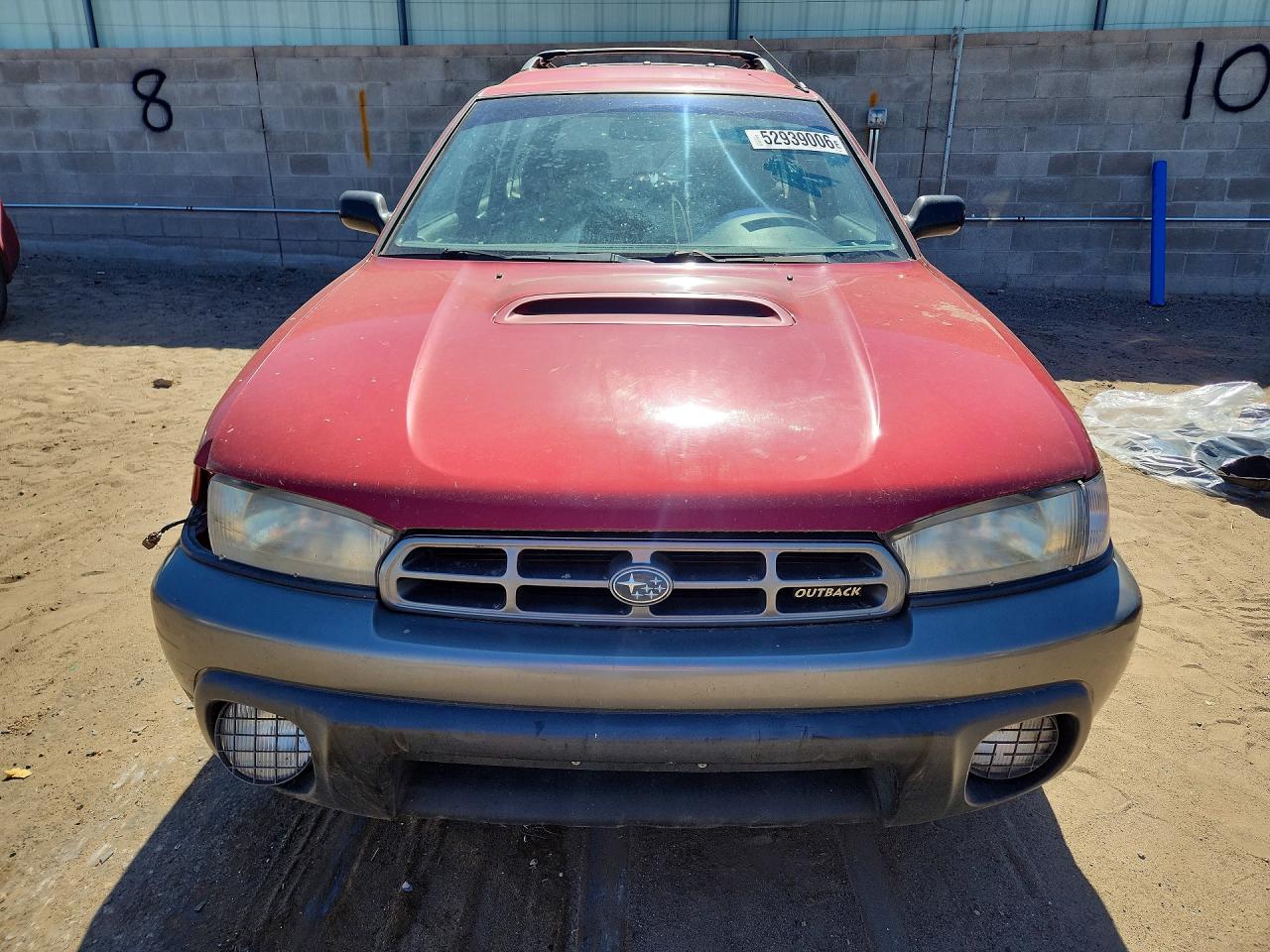 Subaru Legacy 30th Anniversary Outback