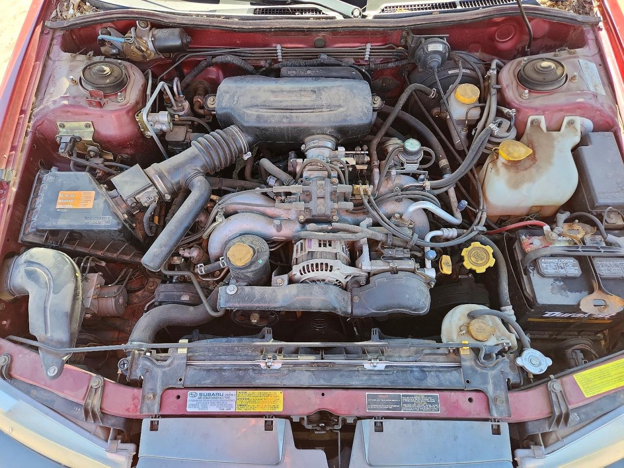 Subaru Legacy 30th Anniversary Outback