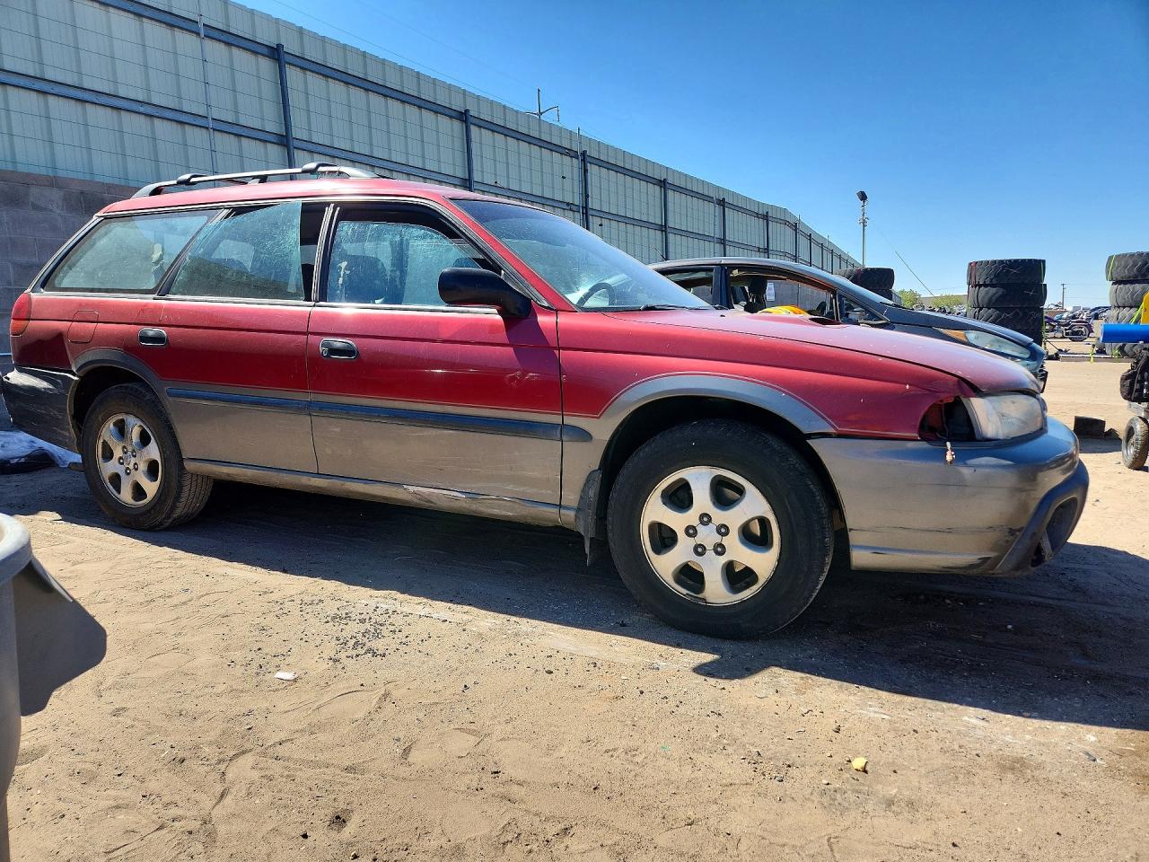 Subaru Legacy 30th Anniversary Outback