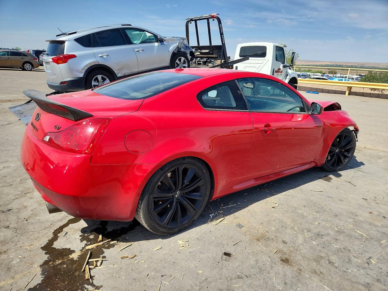 INFINITI G37 Coupe Base