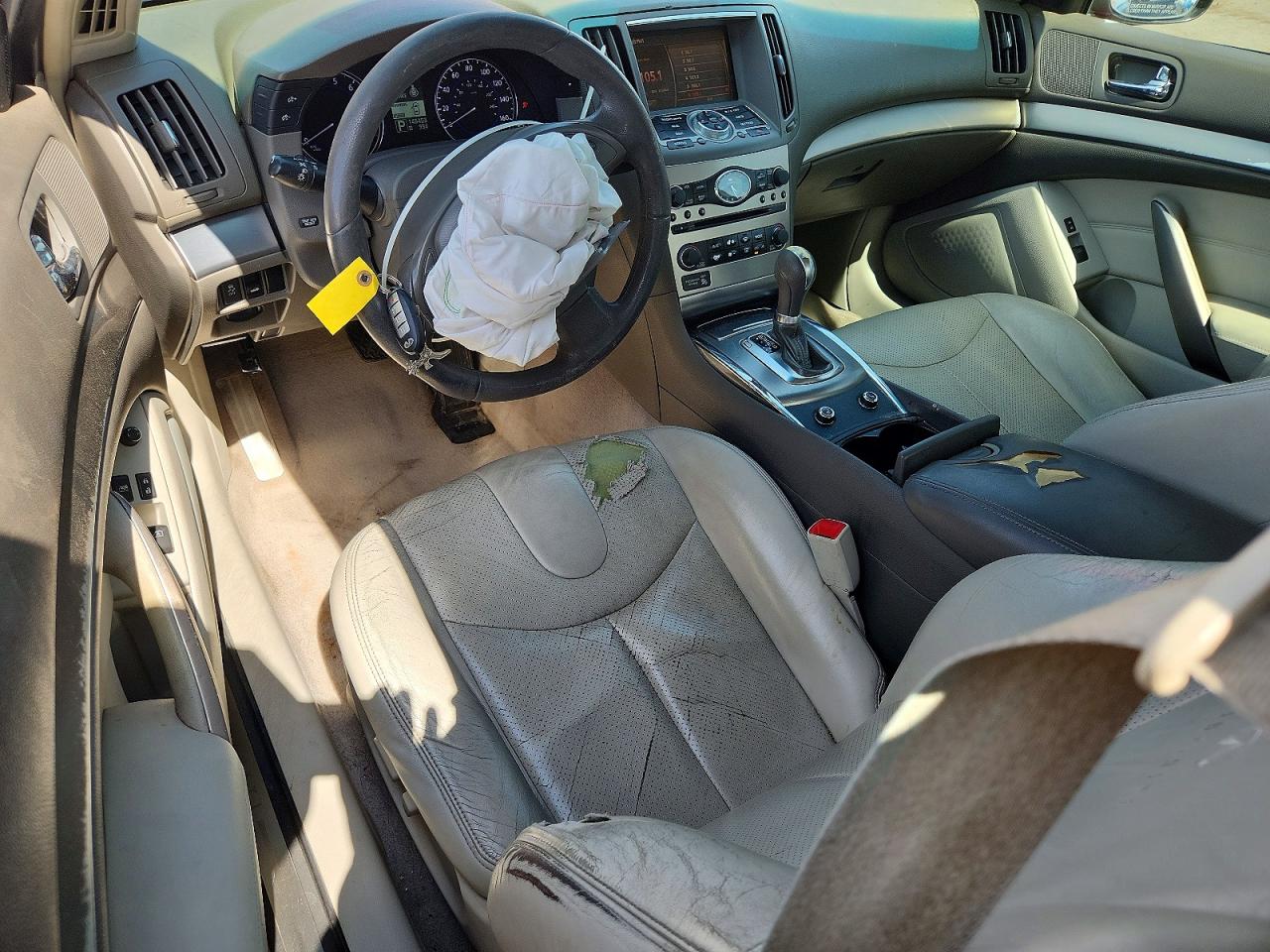 INFINITI G37 Coupe Base