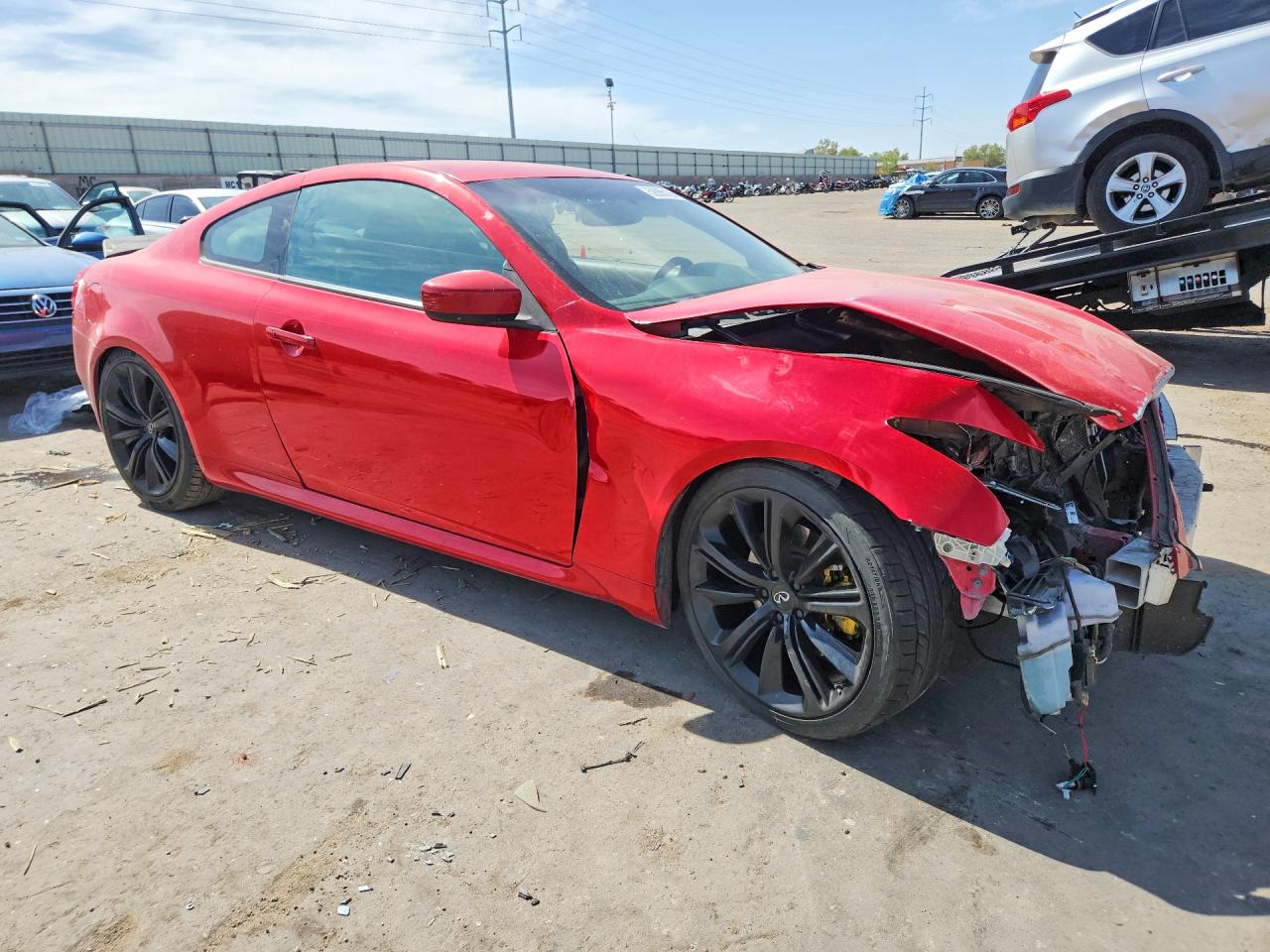 INFINITI G37 Coupe Base
