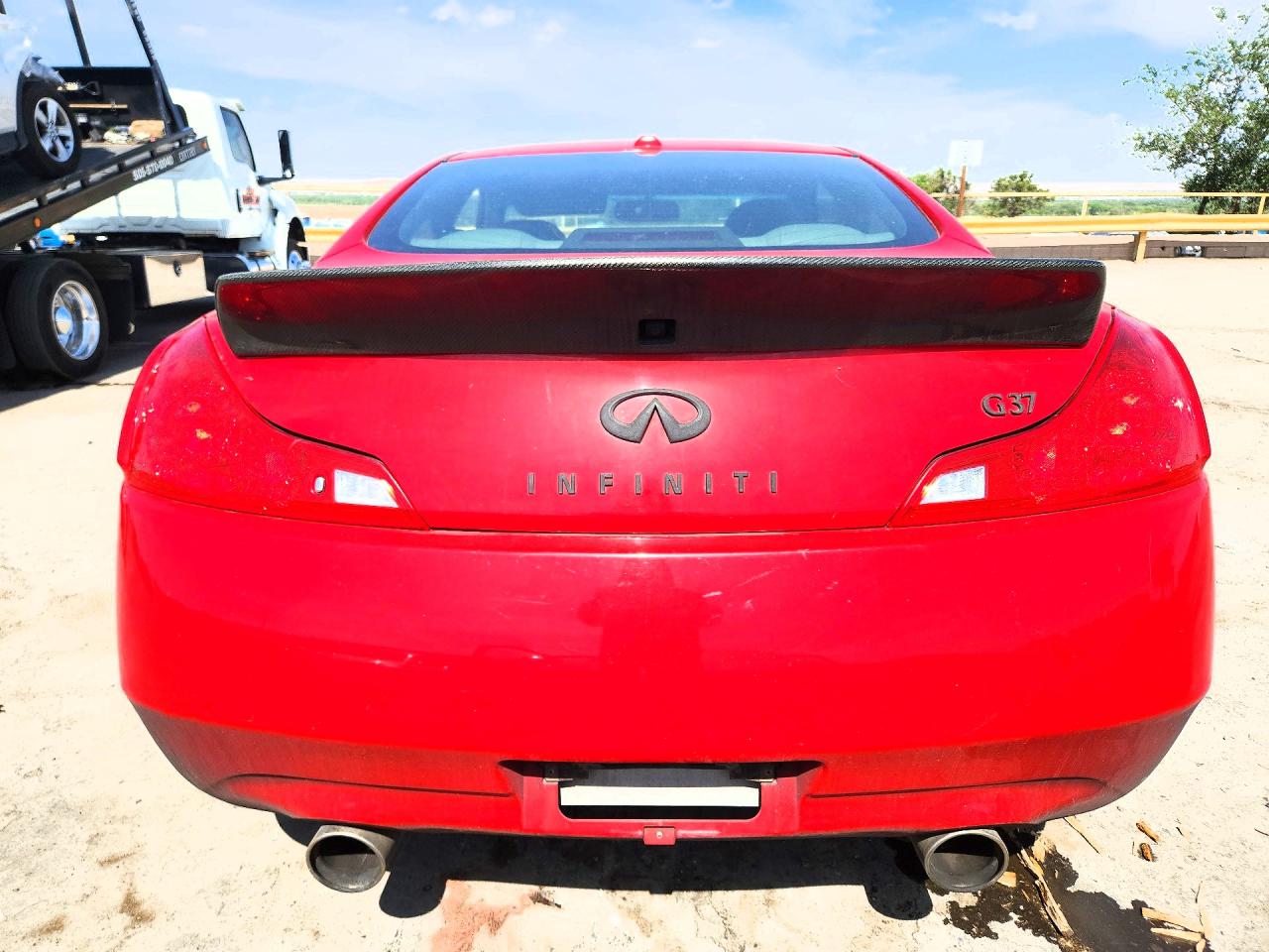 INFINITI G37 Coupe Base