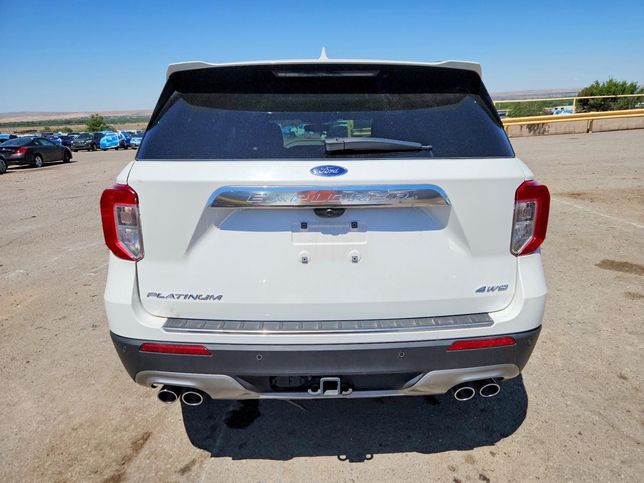 Ford Explorer Platinum