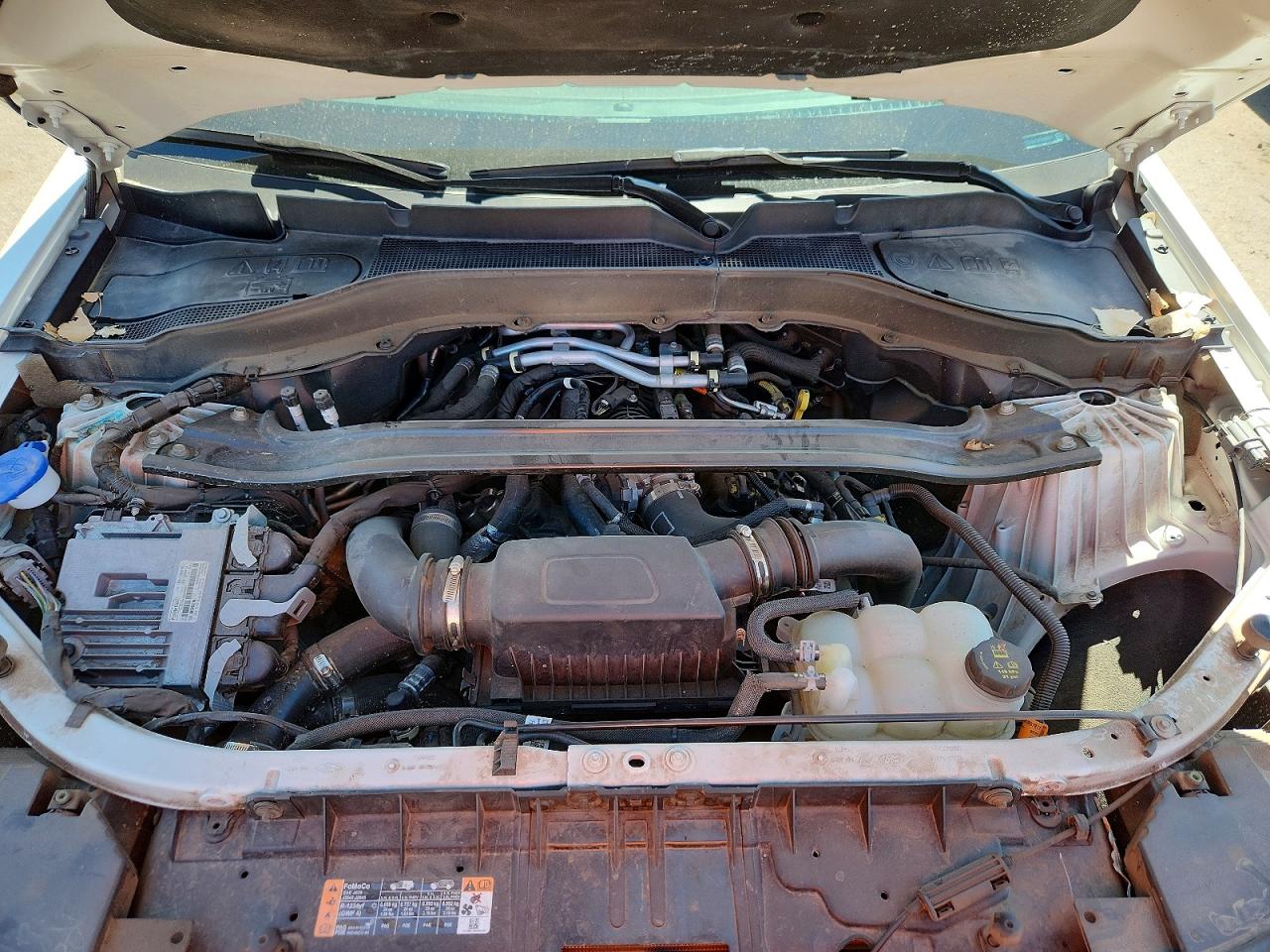 Ford Explorer Platinum