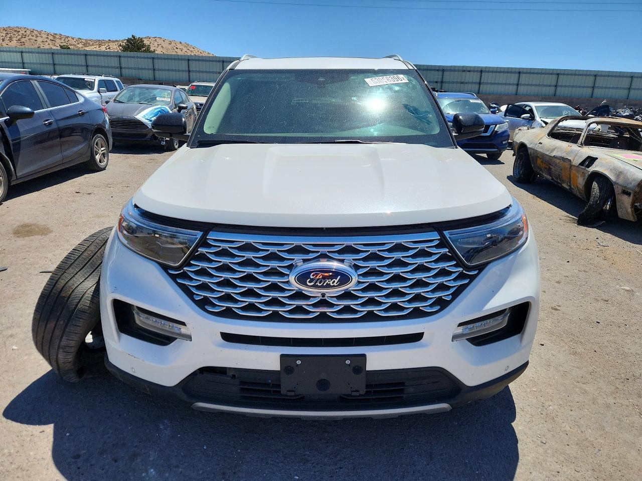 Ford Explorer Platinum