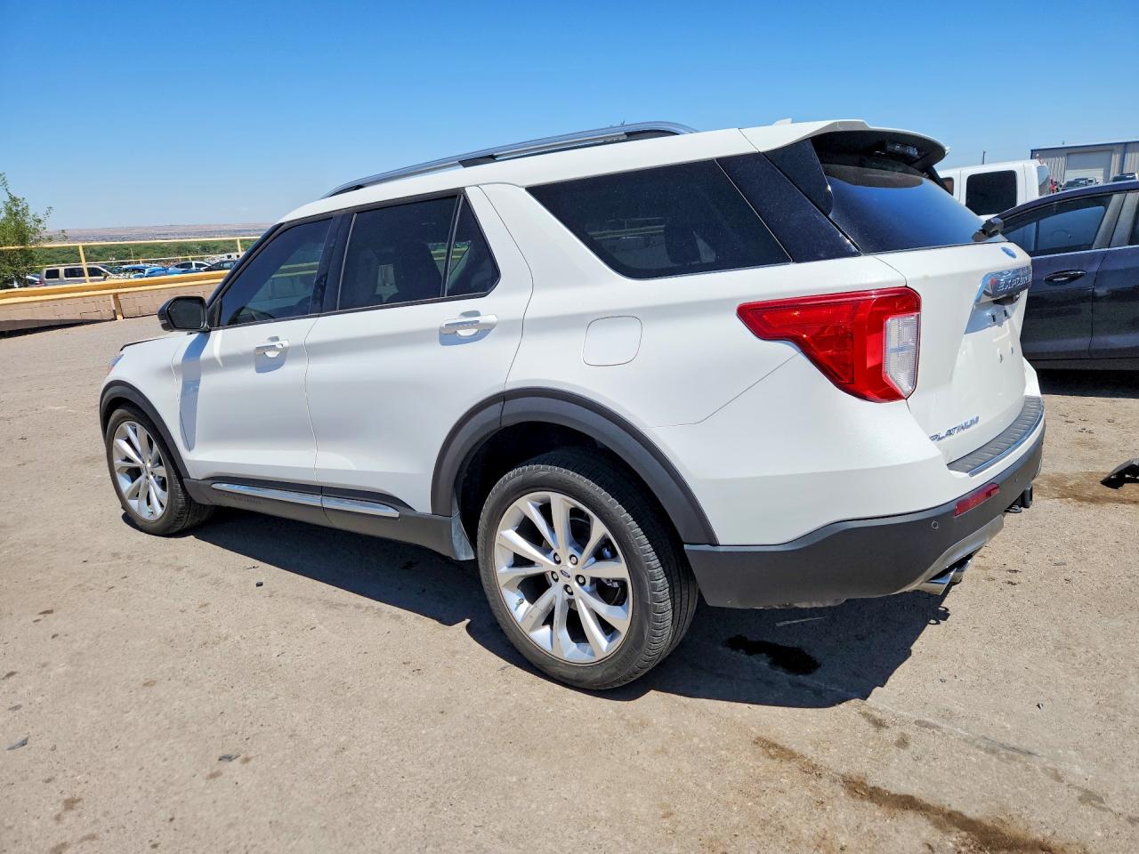 Ford Explorer Platinum