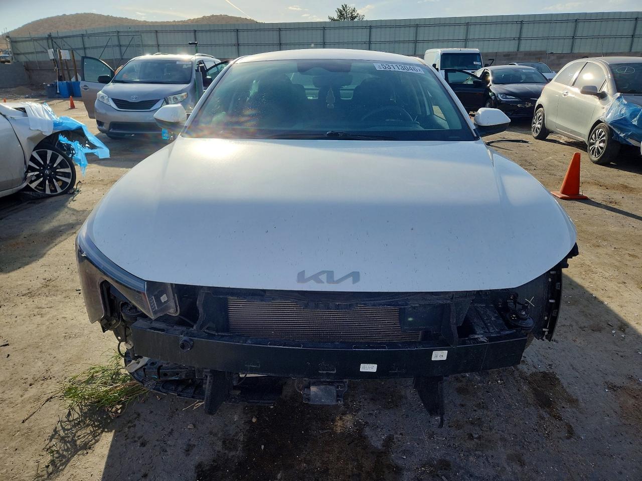 Kia K4 Lx