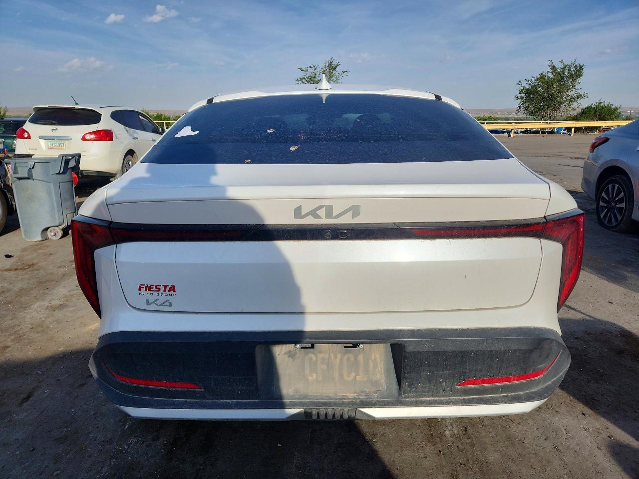 Kia K4 Lx