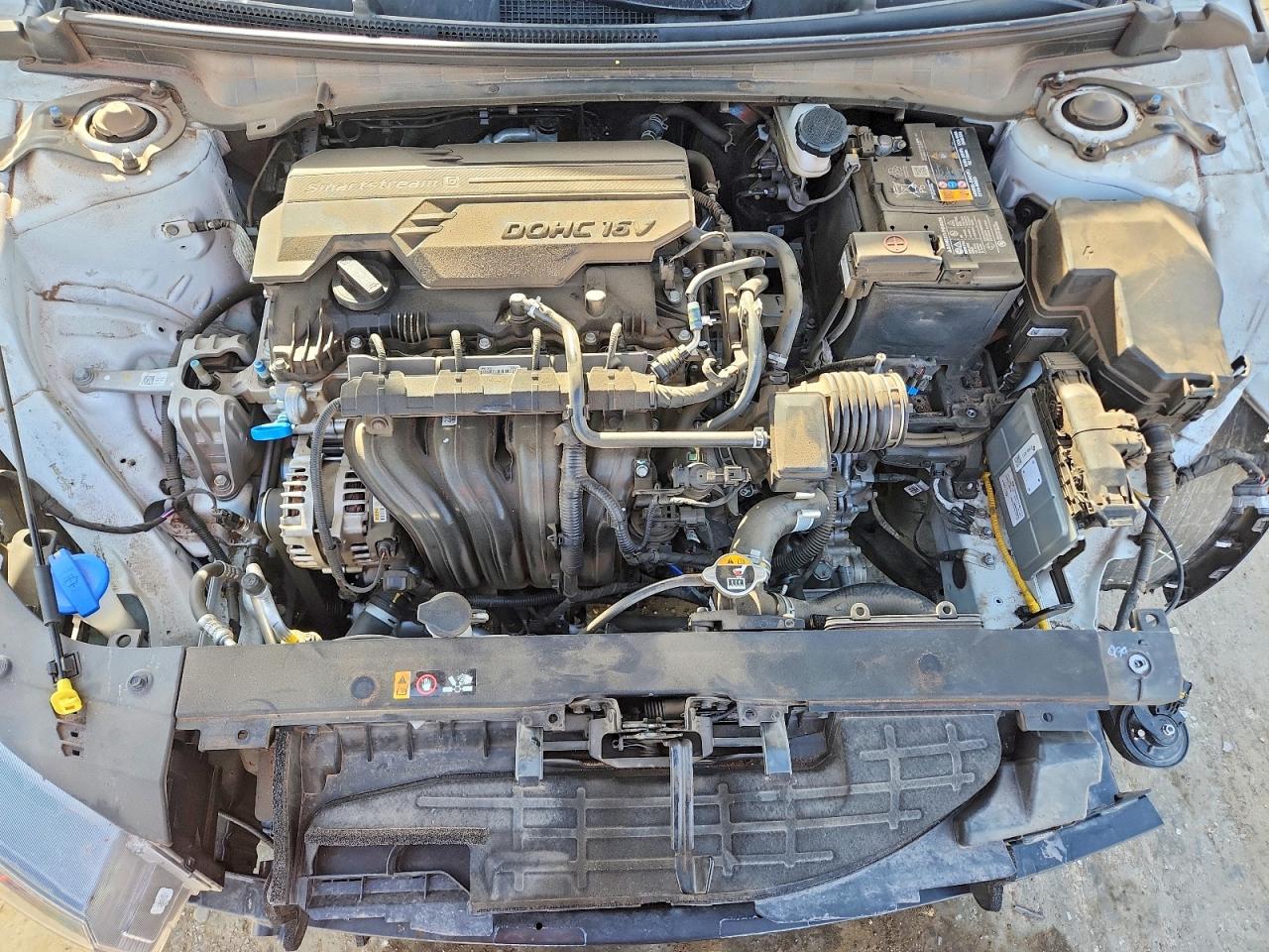 Kia K4 Lx