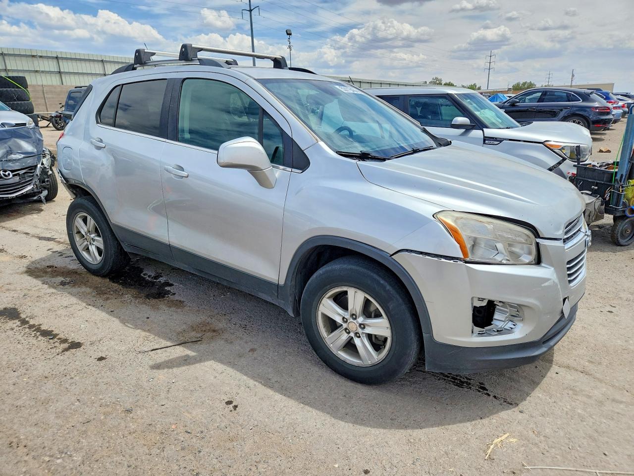 Chevrolet Trax 1lt